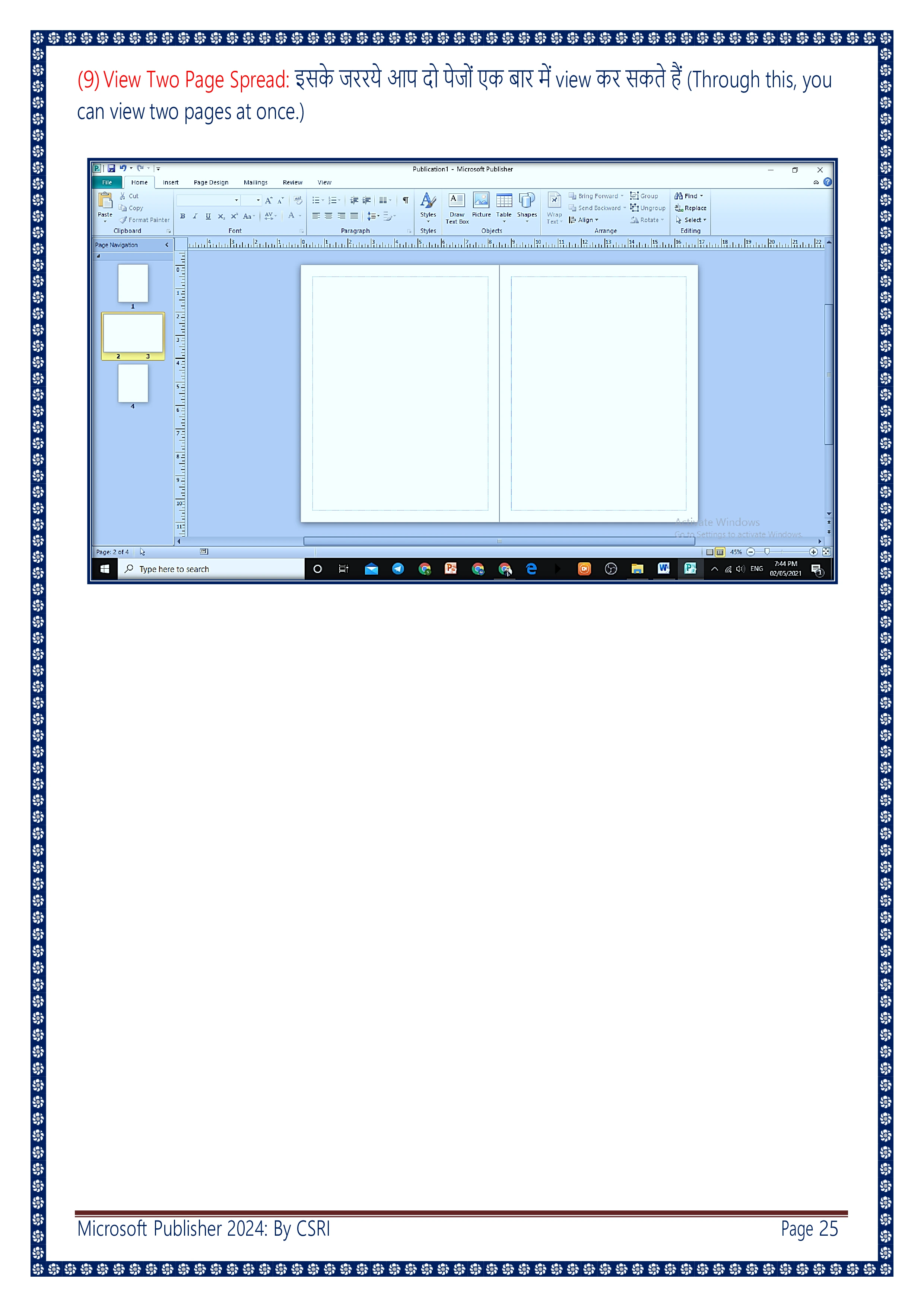Computer Course Notes